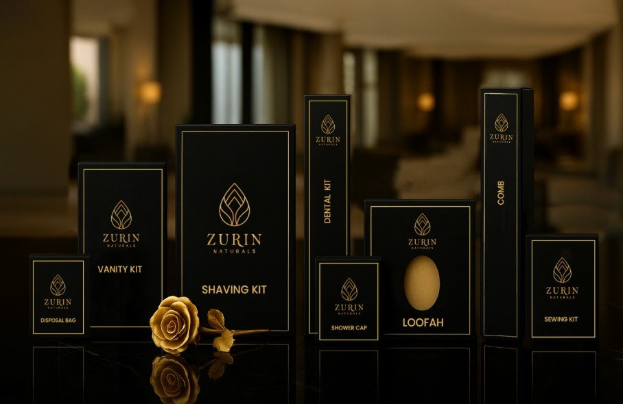 Zurin Naturals Toiletries