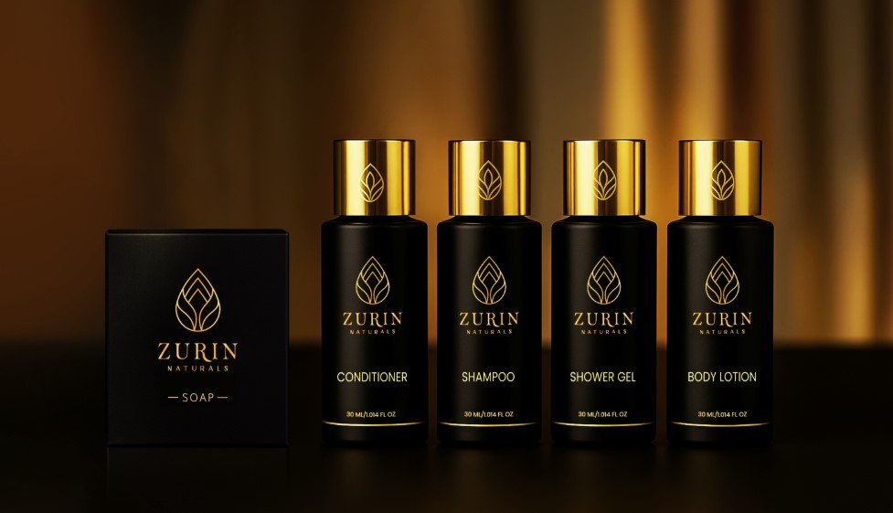 Zurin Naturals Toiletries